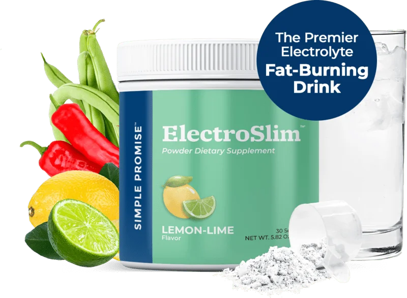 electroslim electrolyte fat burning drink